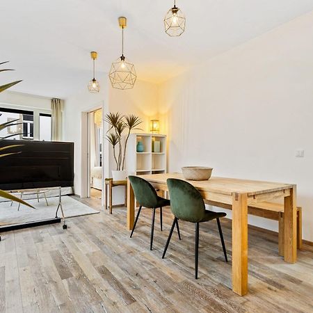 Apartamento Elegant 1Br - Limpertsberg Gem Luxemburgo Exterior foto