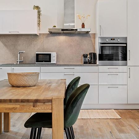 Apartamento Elegant 1Br - Limpertsberg Gem Luxemburgo Exterior foto