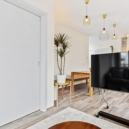 Apartamento Elegant 1Br - Limpertsberg Gem Luxemburgo Exterior foto