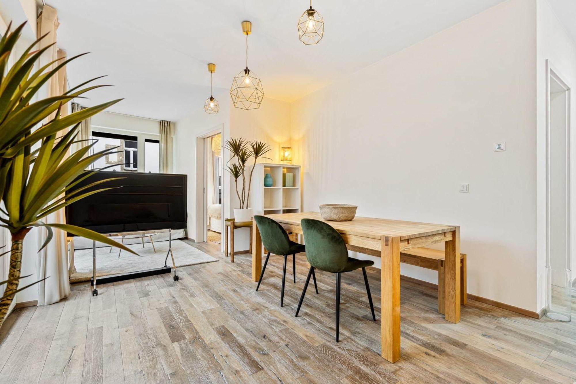 Apartamento Elegant 1Br - Limpertsberg Gem Luxemburgo Exterior foto