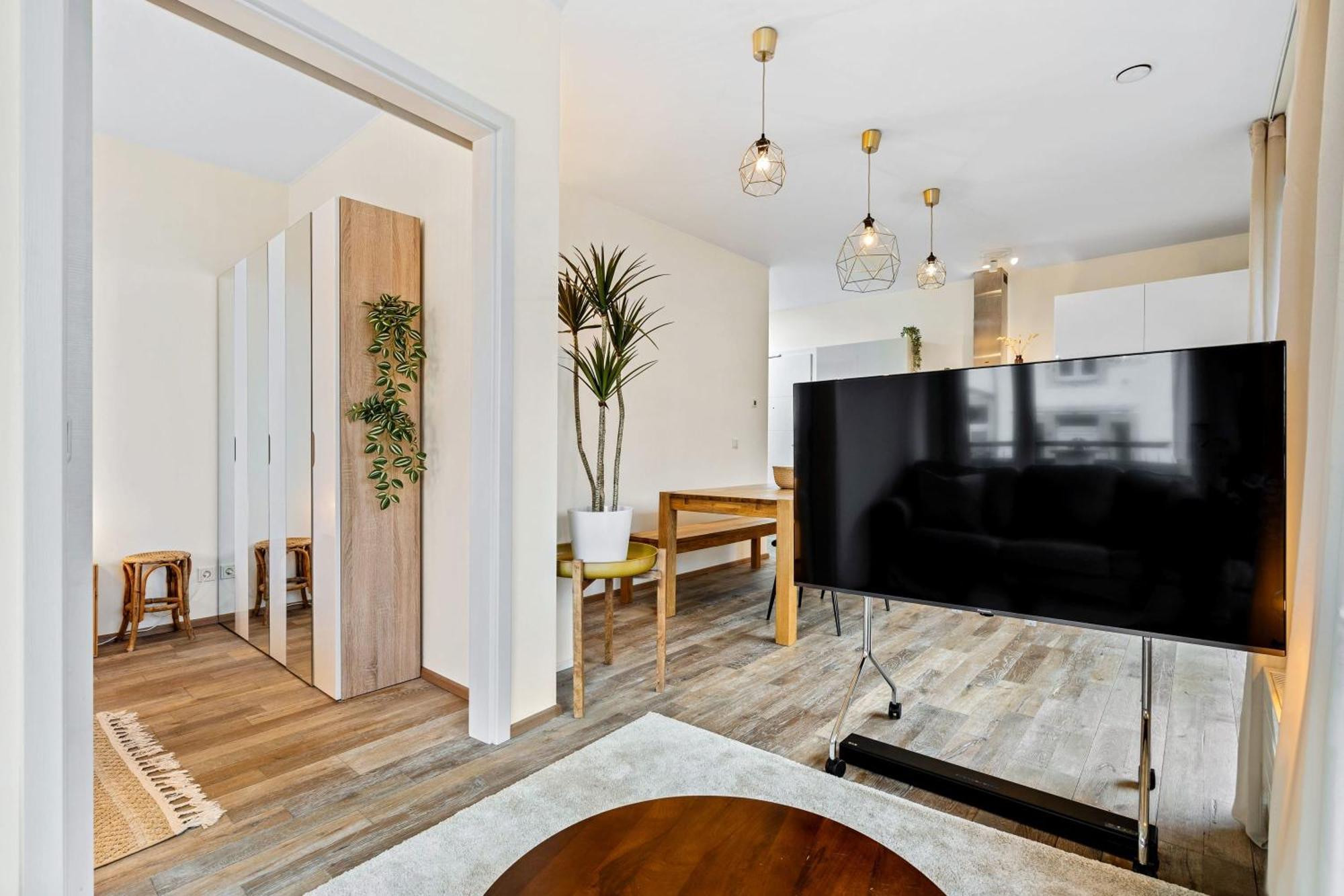 Apartamento Elegant 1Br - Limpertsberg Gem Luxemburgo Exterior foto