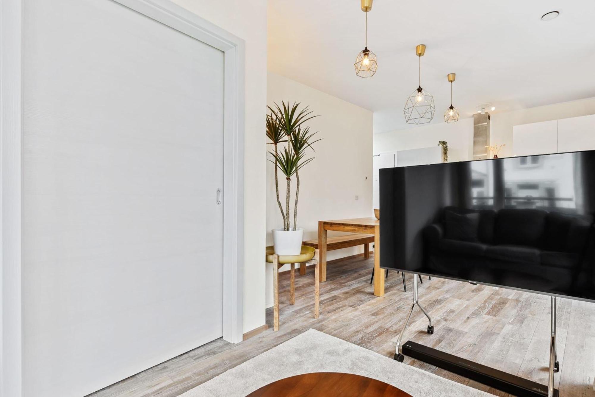 Apartamento Elegant 1Br - Limpertsberg Gem Luxemburgo Exterior foto