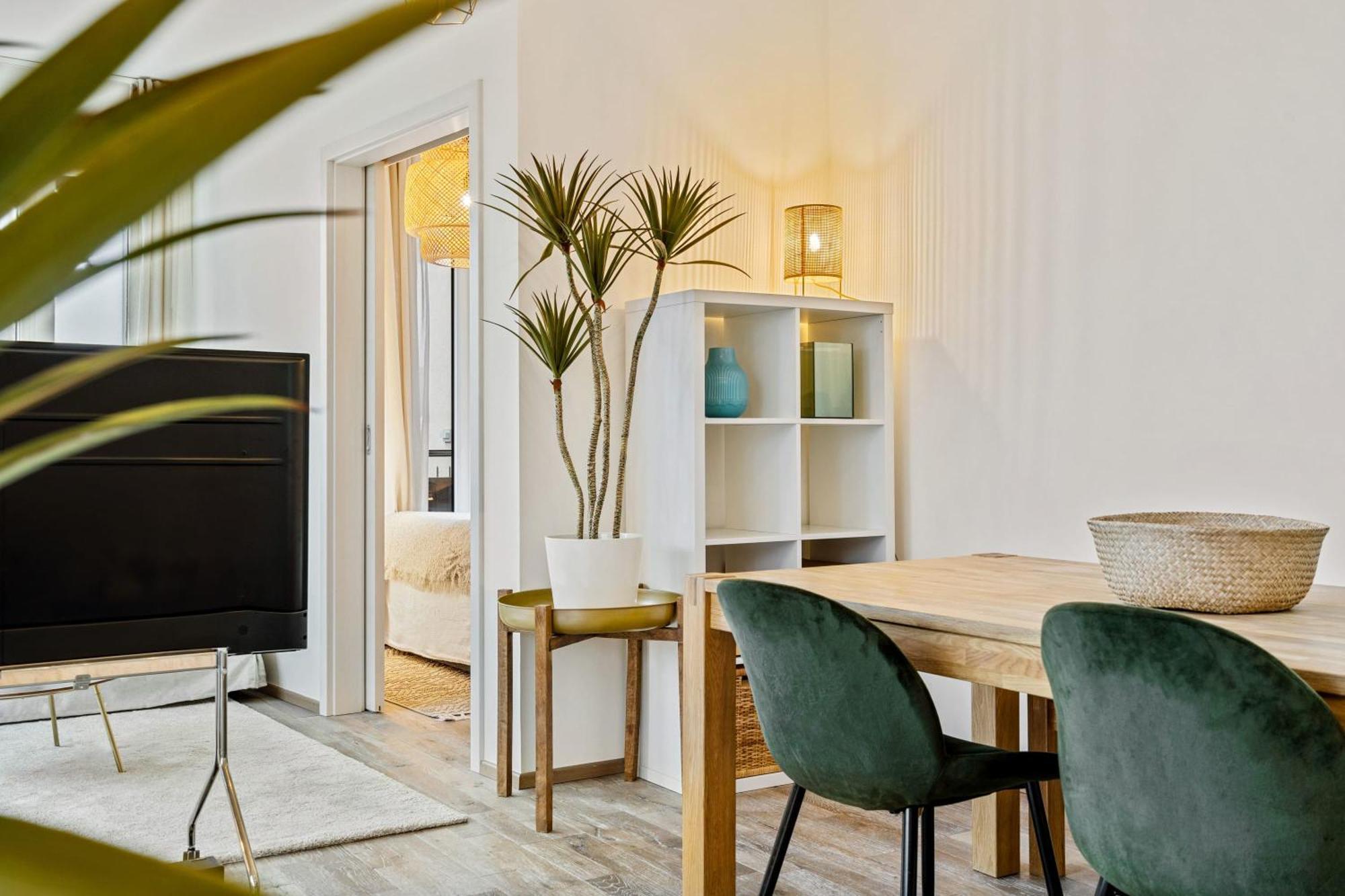Apartamento Elegant 1Br - Limpertsberg Gem Luxemburgo Exterior foto