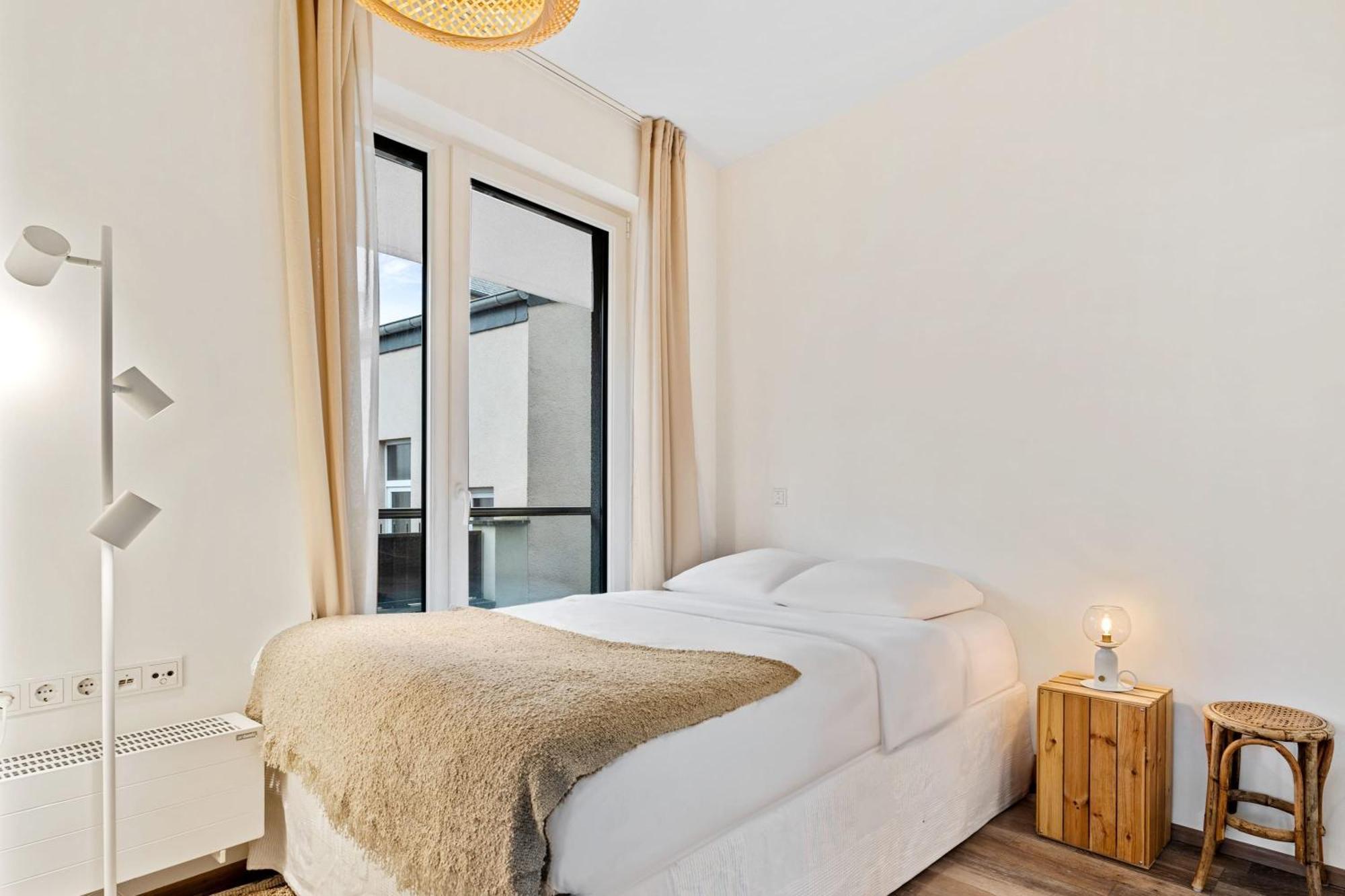 Apartamento Elegant 1Br - Limpertsberg Gem Luxemburgo Exterior foto