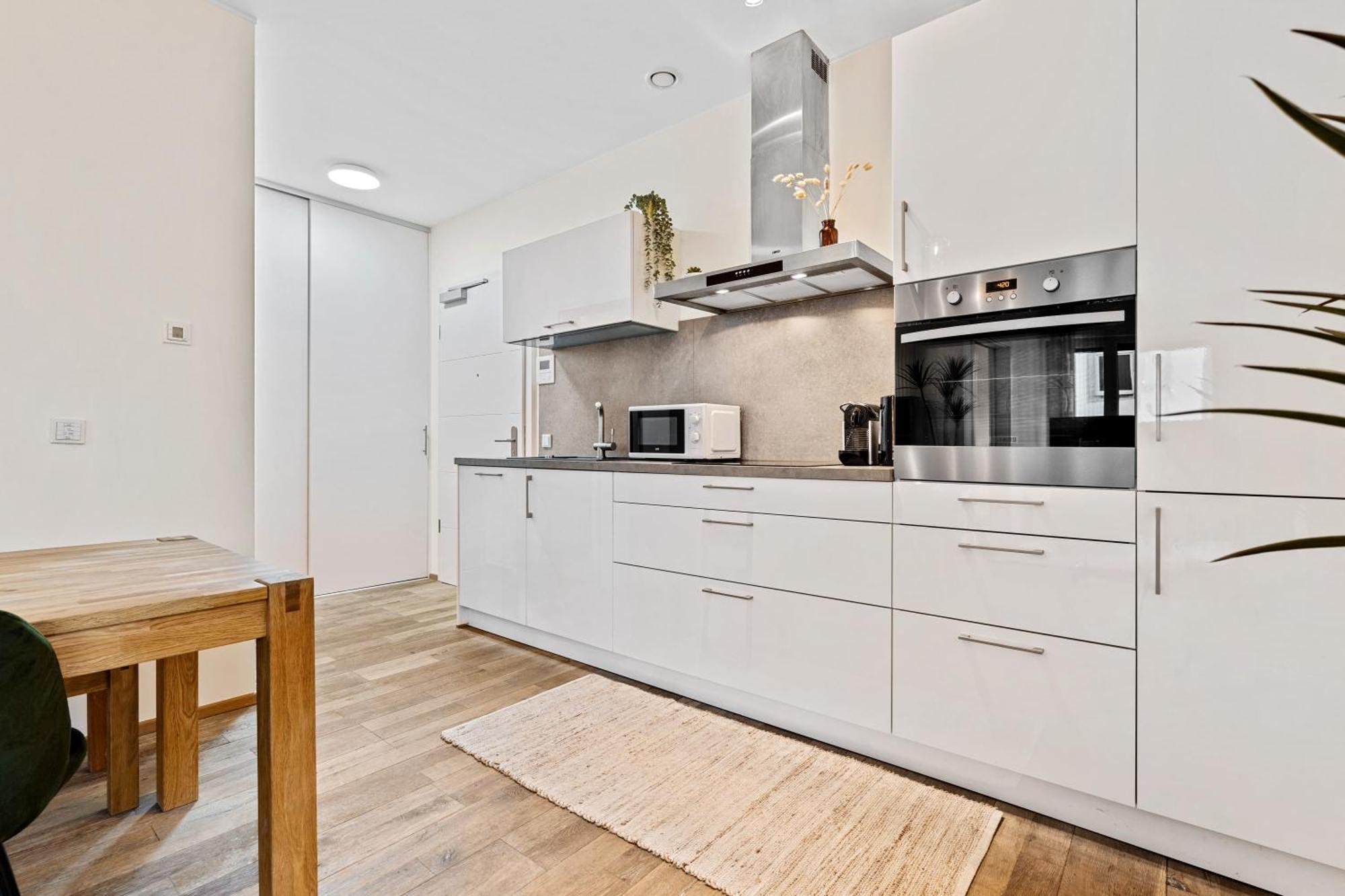 Apartamento Elegant 1Br - Limpertsberg Gem Luxemburgo Exterior foto